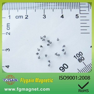 Micro Magnet για ρολόι κινητήρα