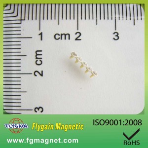 Micro Magnet για ρολόι κινητήρα