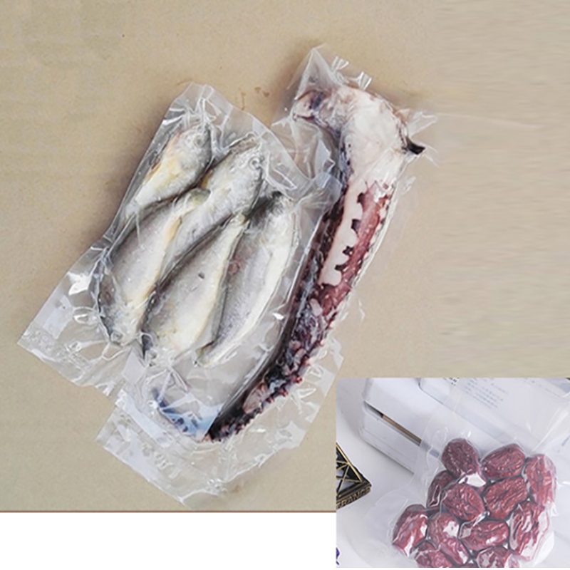 Τσάντες αποθήκευσης τροφίμων για τα θαλασσινά
