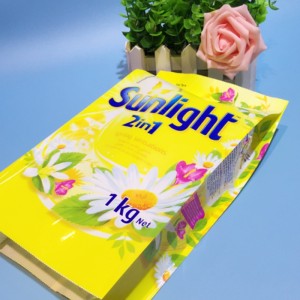 Στερεώστε το πλαστικό υγρό σαπούνι για σαπούνι σαπουνιού / απορρυπαντικό πλυντηρίων ρούχων