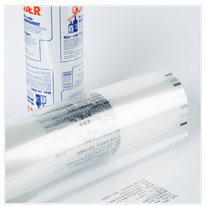 Εργοστάσιο προσαρμόζει υψηλής θερμοκρασίας ανθεκτικό φαγητό μαγείρεμα συσκευασίας PET ταινία