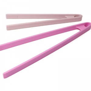 Ενσωματωμένο σιλικόνης κλιπ φαγητού μπάρμπεκιου κλιπ ψωμί κλιπ κλιπ BBQ κλιπ σκεύη κουζίνας