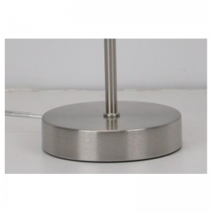 Επιτραπέζιο φωτιστικό με σκιά σεντονιών