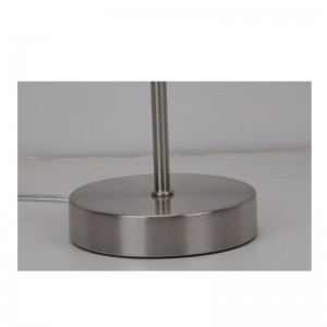 Σύγχρονη επιτραπέζια λάμπα με σκιά με laser