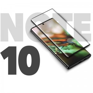 Τρισδιάστατο προστατευτικό οθόνης πλήρους κάλυψης 3D για SAMSUNG GALAXY S10, S10 +, S10E