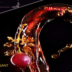 Τσάντα συσκευασίας κρασιού σε κουτί, χαρτόσακι συσκευασίας για κρασί