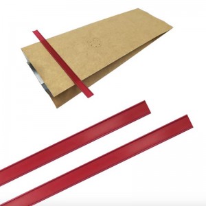 OEM Εργοστάσιο Τιμή Υψηλής Ποιότητας Side Gusset Τσάι Τσάντες Τσάντες Kraft Χάρτινες Τσάντες Συσκευασίας Τροφίμων