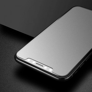 Προστατευτικό οθόνης Mat FingerPrint για το iphone Xs / Xr / Xs Μέγ