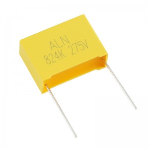 Μεταλλικός πυκνωτής μεμβράνης