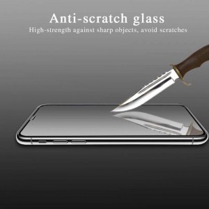 Οθόνη από γυαλί με επίστρωση καθρέπτη για Xs / Xr / Xs Μέγ