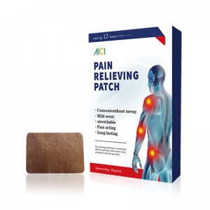 Πάσσαλο ανακούφισης του πόνου