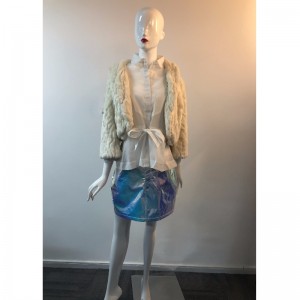 ΓΥΑΛΙΝΗ ΜΠΛΟΥΖΑΚΙ ΓΥΑΛΙΝΗΣ ΓΥΑΛΙΩΝ RLWF0016