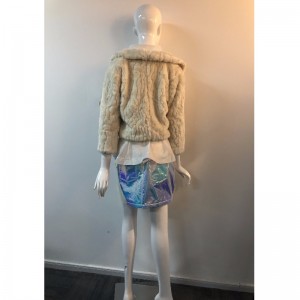 ΓΥΑΛΙΝΗ ΜΠΛΟΥΖΑΚΙ ΓΥΑΛΙΝΗΣ ΓΥΑΛΙΩΝ RLWF0016