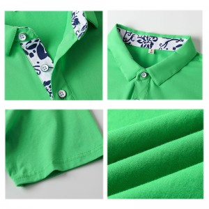 # 1912-Πουκάμισο κοντό μανίκι