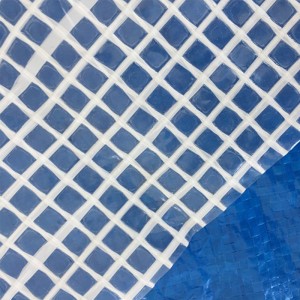 εργοστάσιο leno σκαλωσιές μουσαμά