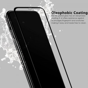 3D προστατευτικό οθόνης Nano για iPhone XI / XI MAX 2019