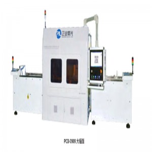PCB Αυτόματο μηχάνημα σήμανσης λέιζερ