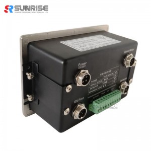 Ηλεκτρονικός οδηγός Ελεγκτής EPC-A10 για σύστημα θέσης άκρου με αισθητήρα