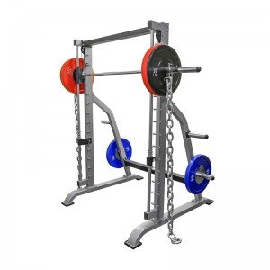 Πολυλειτουργική εμπορική Smith Machine