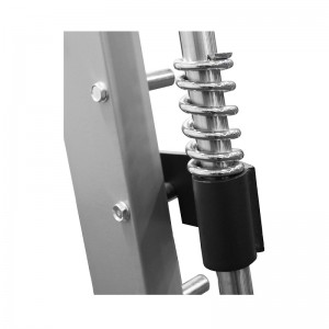 Πολυλειτουργική εμπορική Smith Machine