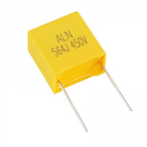 MPP πυκνωτές φιλμ