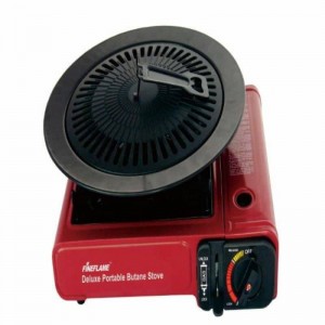 ꁆ ꁇ Φορητή κουζίνα αερίου BDZ-153-BZ