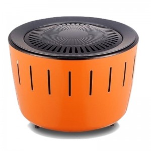 Φορητό μπάρμπεκιου άνθρακα-106