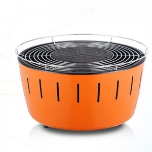 Φορητό μπάρμπεκιου άνθρακα-106