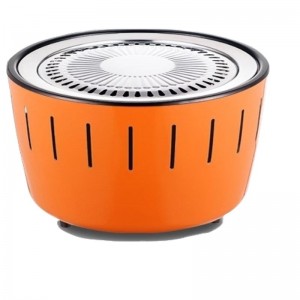 Φορητό μπάρμπεκιου άνθρακα-106