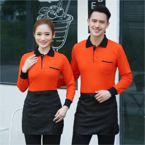 Μακρυμάνικο πουκάμισο εργασίας με τσέπη