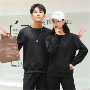 # 8011-Μπλουζάκι φλουέτα Crewneck