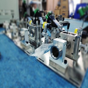 Έξυπνος ψηφιακός ανιχνευτής στροβίλου EIG2000 πολλαπλών καναλιών