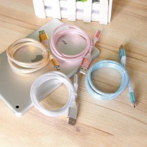 Καλώδιο δεδομένων LED bling bling