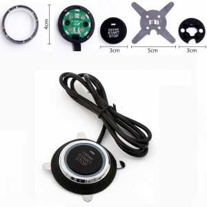 Σύστημα αυτόματης ανάφλεξης κινητήρα με σύστημα ώθησης με κινητήρα