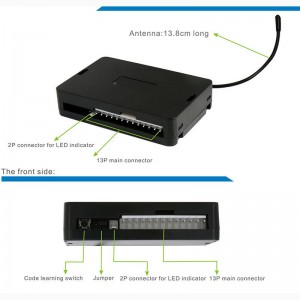 κλειδί εισόδου απομακρυσμένη πόρτα κλειδαριά αυτοκινήτου \u0026 ξεκλειδώματος