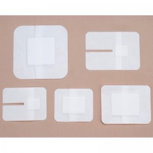 Συγκολλητική επίδεση τραύματος