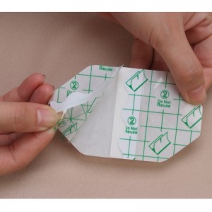 Διαφανής επίδεσμος