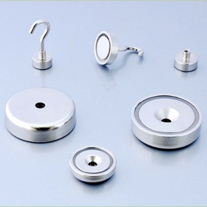 Ganchos de ímã redondo forte de fabricante de Κίνα.