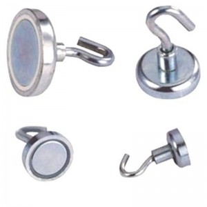 Ganchos de ímã redondo forte de fabricante de Κίνα.