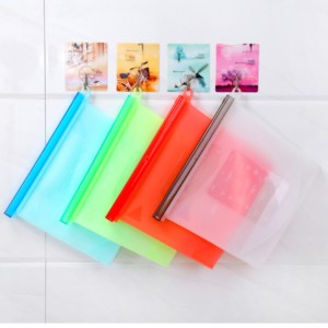 Σάκκο τροφίμων σιλικόνης