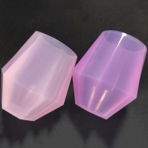 Κύπελλο νερού σιλικόνης