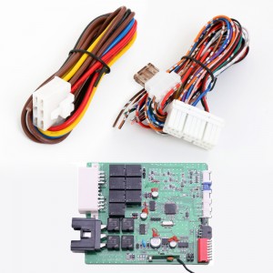 Παθητική είσοδος χωρίς κλειδί Αυτόματη ανάφλεξη συναγερμού Toyota Remote Control