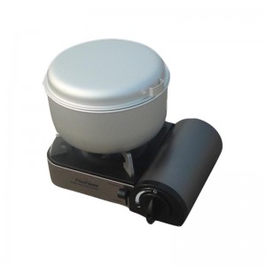 Φορητή αερίου BDZ-156