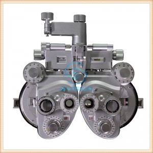 Εγχειρίδιο Phoropter