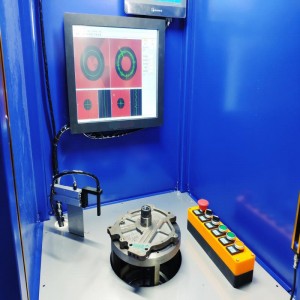 Έξυπνος ψηφιακός ανιχνευτής στροβίλου EIG3000 πολλαπλών καναλιών