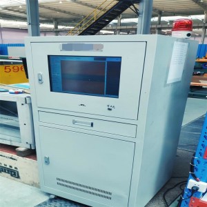 Έξυπνος ψηφιακός ανιχνευτής στροβίλου EIG2000 πολλαπλών καναλιών