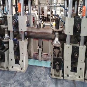 On-line σύστημα δοκιμής φουσκωμένου ρεύματος για ευθεία συγκολλημένο σωλήνα EFH1002