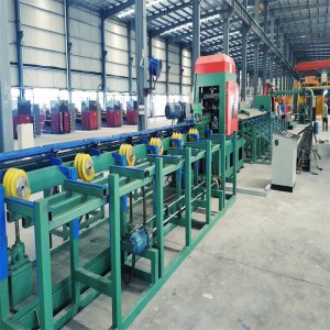 On-line σύστημα δοκιμής στροβιλοσυχνότητας για μηχανισμό συνδυασμένης σχεδίασης ECN8002