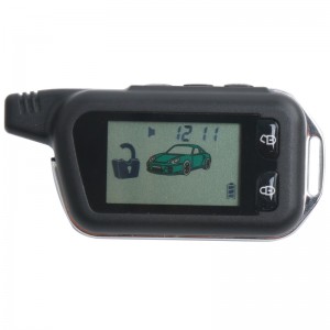 Δύο τρόπος αναφοράς 10k αυτοκίνητο απομακρυσμένο κωδικό grabber