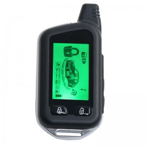 Δύο τρόπος αναφοράς 10k αυτοκίνητο απομακρυσμένο κωδικό grabber